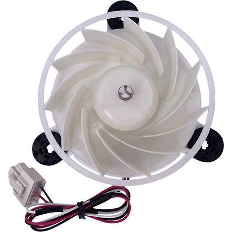 Moteur de ventilateur de réfrigérateur-congélateur pour moteur de ventilateur de refroidissement de réfrigérateur Meiling (1/4)