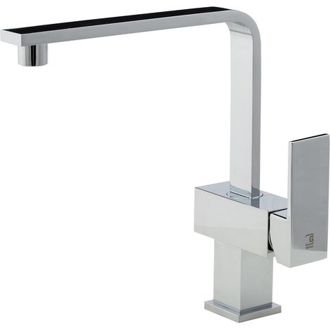 Presto Nitro Plus 5259600 Grifo cocina monomando mezclador cromo (1/2)
