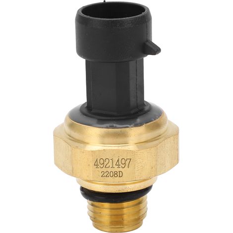 Capteur de pression des gaz d'échappement 4921497, sonde EGR de collecteur d'admission et de suralimentation, pièce de rechange pour DODGE RAM 2500 3500 4500 (1/5)