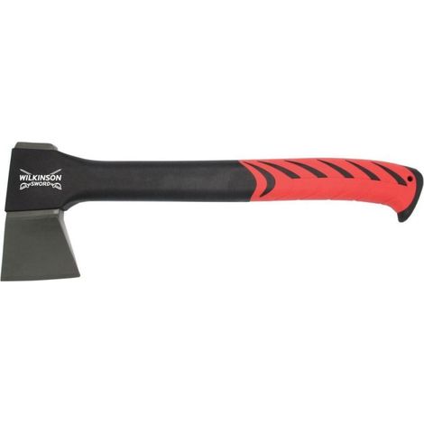 Hatchet Axe 40cm Soft Grip Ultralight Steel Wilkinson Sword (1/5)