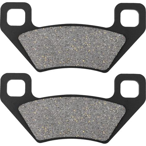 1 paire Plaquette de frein avant/arrière pour Maxxer 400 2009-2010 /Maxxer 450i 2010-2013 (1/5)