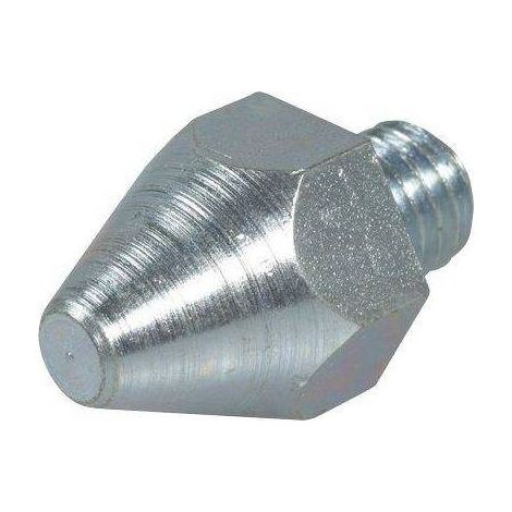25,0 x PERNO ANTISTRAPPO ESAGONALE 445 IBFM