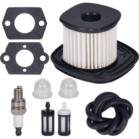 Kit d'entretien et de réglage du filtre à air pour souffleurs de feuilles Stihl BG86, BG86C, SH86, SH86C, BG56 et BG66, remplace la pièce d'origine 4241 140 4400 - AquaForge (1/4)