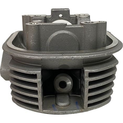 Motorcycle cylinder head compatible with the Cilindro Completeltalika Atv200 E02010211 cylinder head (1/4)