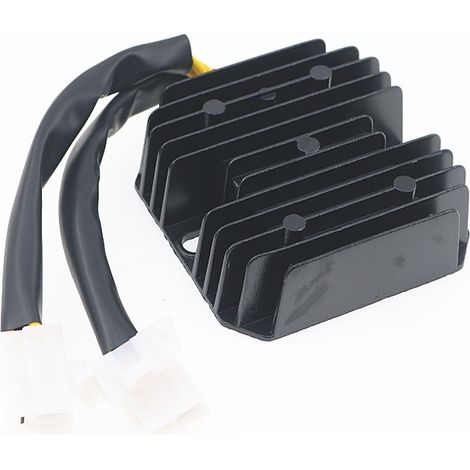 Stabilisateur de tension redresseur 6 fils GY6 50 150CC 152QMI 157QMJ CH125 pour skateboard/moto (1/5)