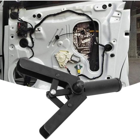 Pistolets à Rivets, Pistolets à Rivets en Plastique Outil de Rivetage en Plastique avec 40 Pièces de de Différentes Tailles en Acier au Carbone Conception Ergonomique en Poly pour Installer (1/5)