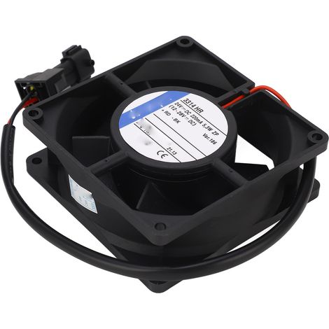 Ventilateur de refroidissement de boîte-pont 24 V, contrôleur de transmission pour tracteur de pelouse, essieu moteur pour chariot élévateur Linde, pièces et accessoires (1/5)