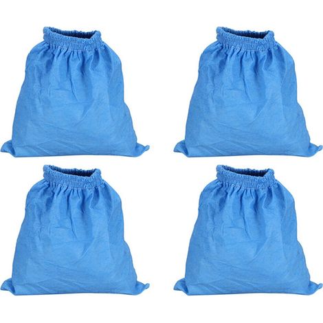 4 Pièces Séries Sac Filtre Textile pour MV1 WD1 WD2 WD3 SE4001 Sac Filtre Pièces D'Aspirateur (1/4)