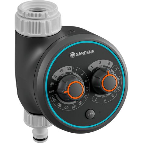 Programador de riego GARDENA Water Control Easy Plus