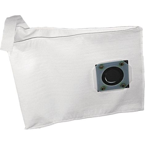 Sac filtrant Classe H - 4,725 L - pour aspirateur industriel à sec dryCAT 133 IC H-Class Cleancraft 7010330