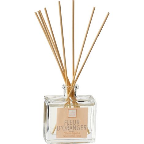 Diffuseur de Parfum "Elea" 160ml Fleur d'Oranger