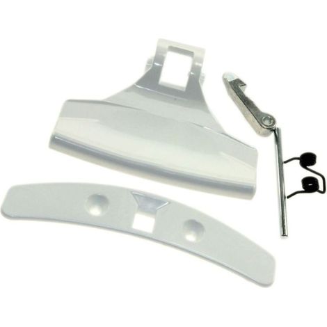 Kit poignée de hublot (50277851007) Lave-linge 301895 FAURE, ELECTROLUX