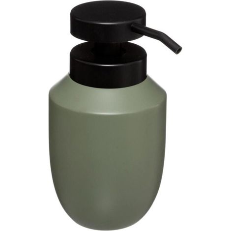 Distributeur de Savon "Trio" 15cm Kaki