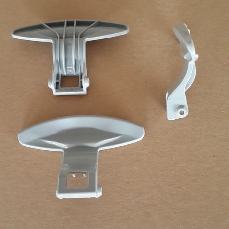 Manufacturer and supplier of original LG door handles and hooks for front-loading washing machines 3650EN3005