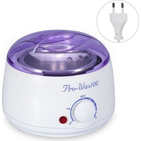 110V / 220V Cire épilation appareil à cire chauffe pot (1/4)