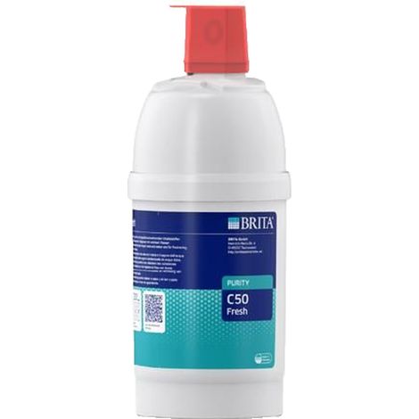 Brita Purity C50 3-stufiger Aktivkohle-Wasserfilter 60 l/h