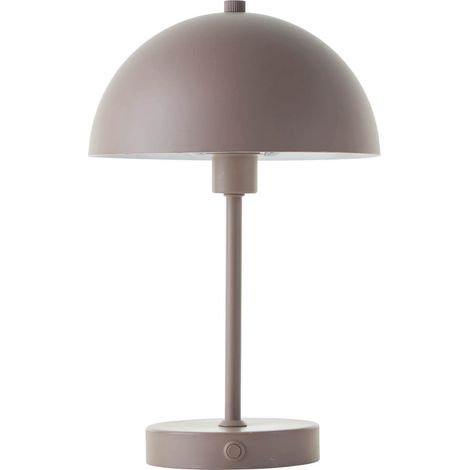 [GEBRAUCHT] B-Ware Mokebo Led Tischlampe Kabellos Tischleuchte Leselampe Pilzlampe Licht Usb507
