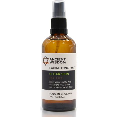 Hamamélis à l'Arbre à Thé 100ml- Vendu par 1 (1/3)