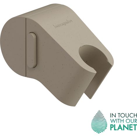hansgrohe WallStoris Planet Edition support de douche à main à (1/2)