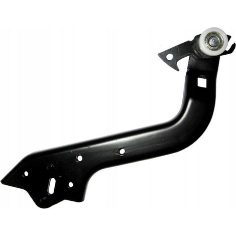 Carro inferior Mercedes Sprinter 906 Volkswagen Crafter 2006-2017 Rodillo inferior de la puerta lateral, bisagra inferior de la guía inferior de la puerta corredera derecha - 5065Z-72 (1/5)