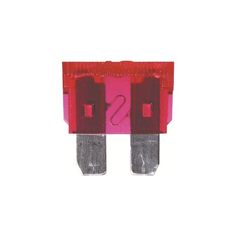 RESTAGRAF - Fusibles - accessoires fusibles plats à languettes - 306873 - Ce produit de marque Restagraf est neuf.