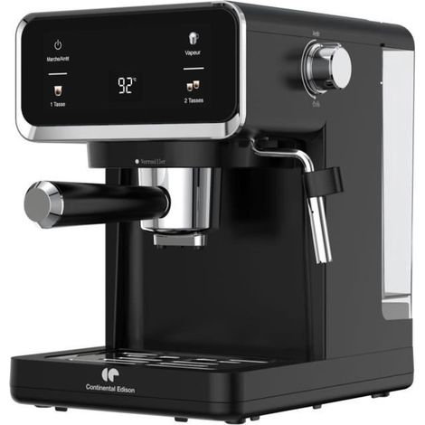 CONTINENTAL EDISON CEME19B Espresso machine (1/5)