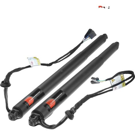 Amortiguador de gas, longitud 660 mm, recorrido 176 mm, compatible con Skoda Octavia III Combi, números de pieza OEM 5E9827852F, 5E9827852B (1/5)