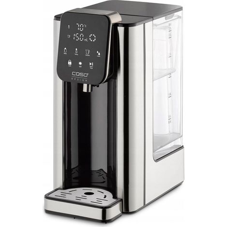 Distributeur d'eau Caso hw 666 inox uv 2,7 L 2200 W (1/3)