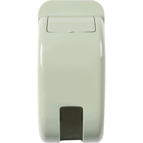 Distributeur de sacs en plastique, organisateur de sacs en plastique, support de sac en plastique collant mural, distributeur de sacs poubelle de cuisine (1/5)
