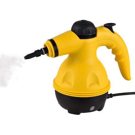 Nettoyeur vapeur - Haute pression 100-150 °C - Nettoyage et désinfection en profondeur