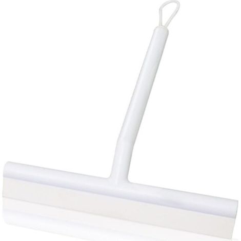 Raclettes de Douche Shower Squeegee Window Glass Wiper Silicone Scraper Cleaner Brush Long Handle Bathroom Mirror Wiper Scraper Cleaning Accessories
