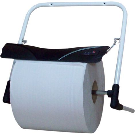 PORTA BOBINAS PAPEL INDUSTRIAL PARED REF,09-1000/1 TREBER