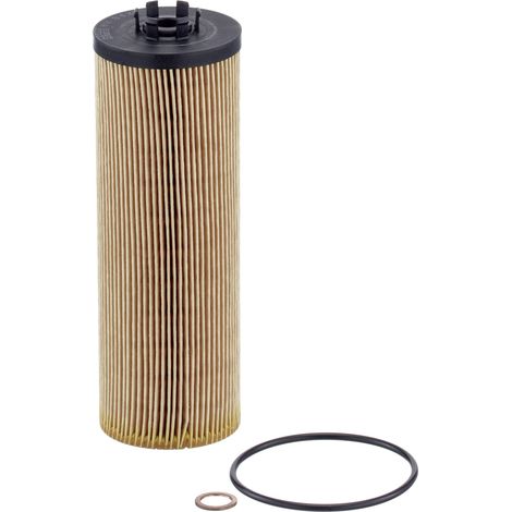 Filtro de aceite sin metal MANN-FILTER HU842X