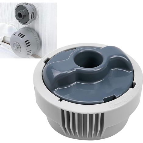 Diffuseur de chlore pour spa (modèle P05345 / P03821 ChemConnect) — doté d'un réglage de débit et offrant un entretien simple et pratique.