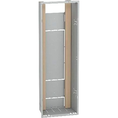 Schneider Electric Resi9 contenitore da incasso robusto bianco