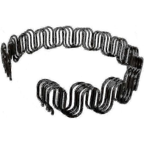 Pièces de rechange pour ressorts de canapé et fauteuil (avec clips) - 60 cm, pièces de réparation de meubles 50 cm (1/5)