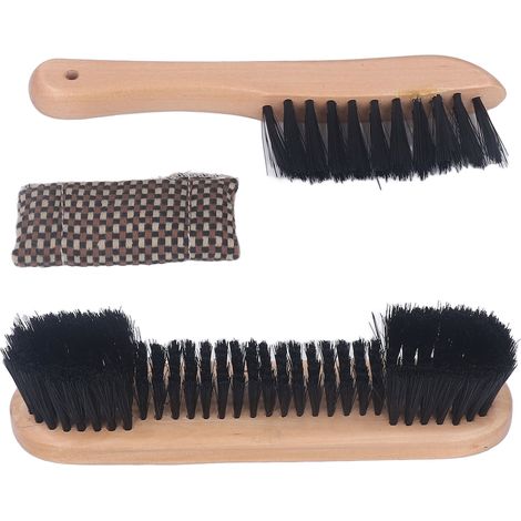 Brosse de Nettoyage pour Billard en Bois - Accessoire d'Entretien de Table de Jeu