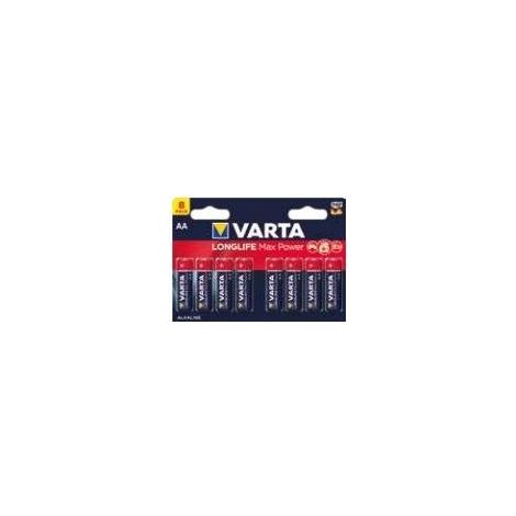 Varta Piles Aa Longlife énergie Fiable Longue Durée - Varta