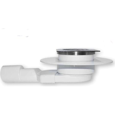 GHIDINI Slimmy 4203 piletta doccia h 50 mm diametro 40/50 codice prod: 4203 (1/2)
