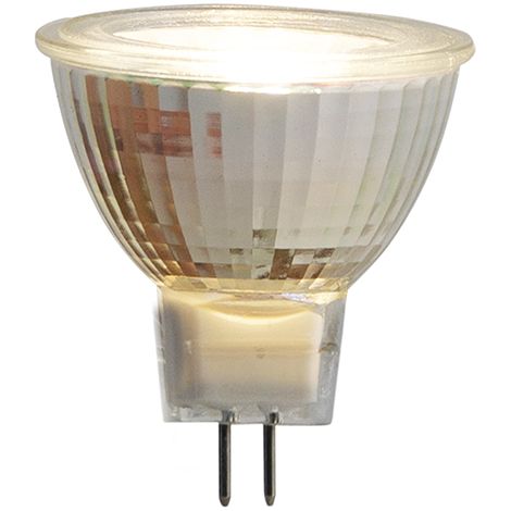 LUEDD Bombilla LED GU5.3 MR16 5W 420lm 2700K 12V