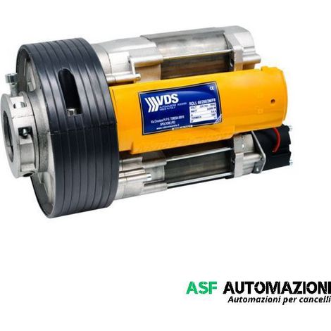 TONDO 360/60 Motoriduttore serrande 360 kg con elettrofreno  2 Motori -  60