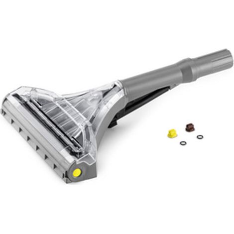 Kärcher – Suceur sol souple 240mm – Accessoire pour aspirateur Puzzi – Pour nettoyage en profondeur – 41300080