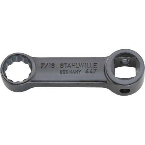 Stahlwille 447A 7/16 02470028 Adattatore Doppio esagono (1/2)