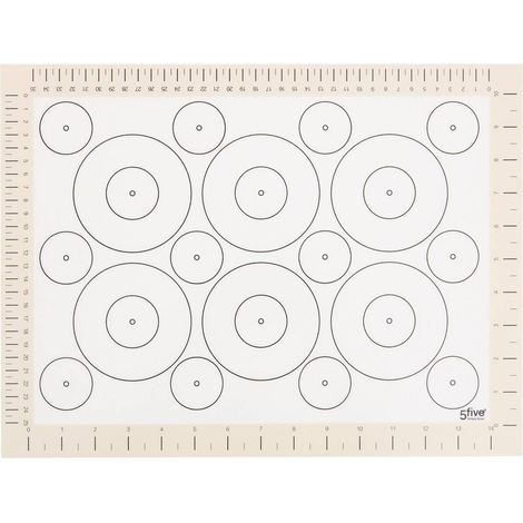 Tapis de cuisson patisserie essentiels 40x30cm - 5five (1/5)
