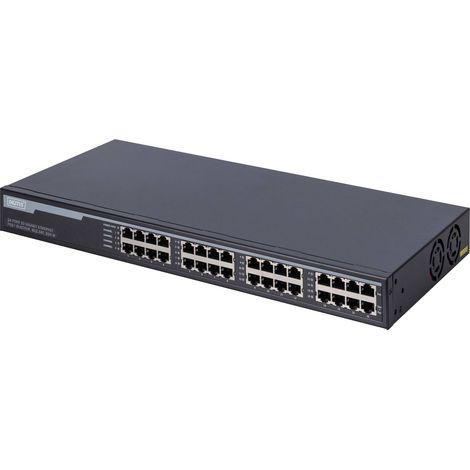 Injecteur PoE Digitus DN-95116 1 GBit/s IEEE 802.3af (12.95 W), IEEE 802.3at (25.5 W) X693921 (1/5)