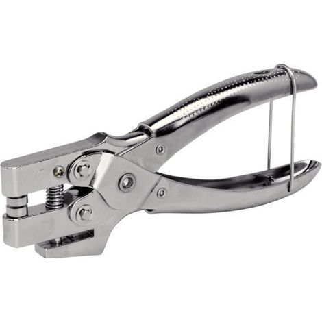 Ösenzange RP05 - Durchmesser 4 mm - Blister + 100 Ösen - RAPID-ISABERG - 5000407 (1/5)