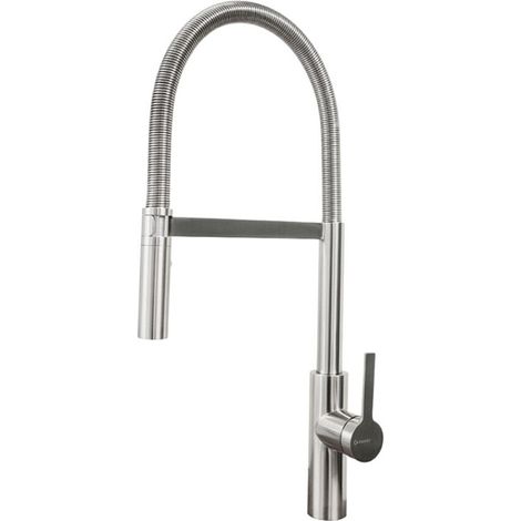 CARESSI Küchenarmatur CA1103I ECO Edelstahl (1/2)