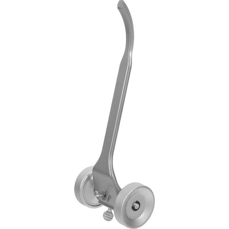 Outil de jointoiement pour briques et carrelage, nettoyage joints (1/5)