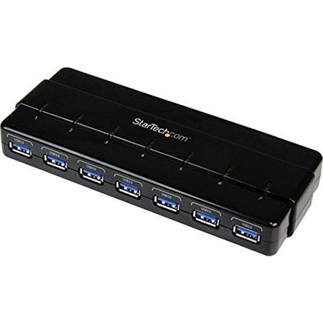 Hub USB Startech ST7300USB3B (1/5)