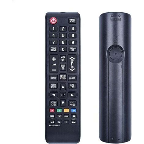 Universelle Ersatzfernbedienung für Samsung HDTV LED 1754323mm, Ersatz (1/4)